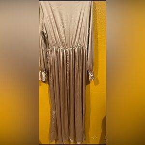 Satin Baltic Born dress